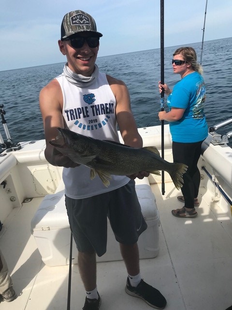 charter fishing