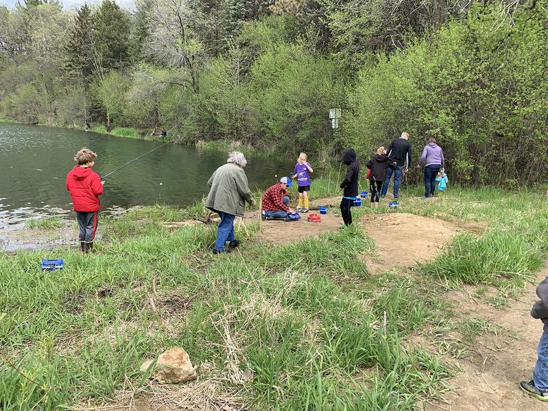 kids fishing kids fishing foundation