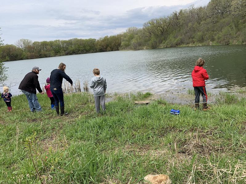 kids shore fishing kids fishing foundation