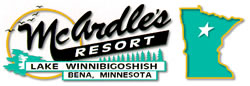 mcardles fishing resort